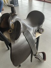 Hispano Hipica Sella da equitazione Australian