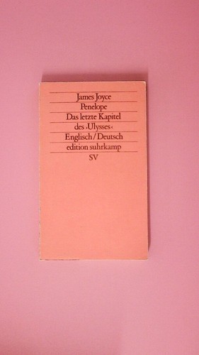178322 james joyce penelope - 178322,