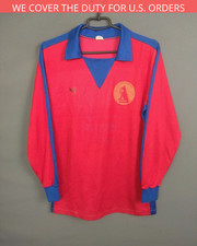 Maglia FC Wülflingen Match Worn GRANDE Svizzera Shirt Trikot Soccer Erima ig93