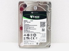 600 GB SAS Seagate Exos