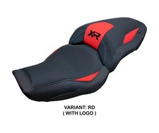 Linz Red Saddle Cover + TPZ