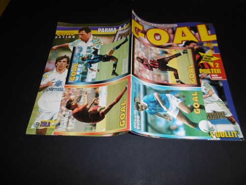 Rivista goal 1995 - goal, n°1/1995
