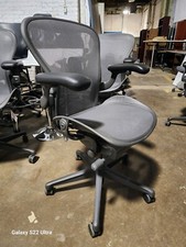 Herman Miller Aeron Remastered
