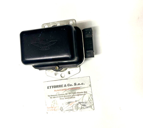Regolatore raddrizzatore - regolatore,