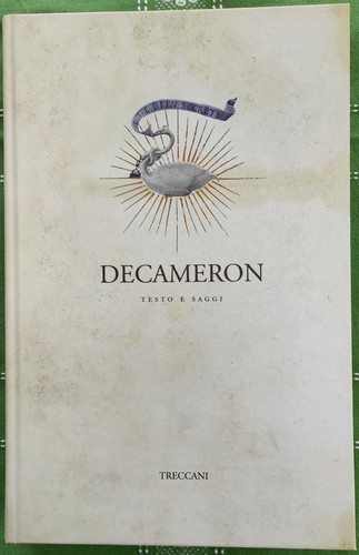 Decameron giovanni boccaccio - decameron,