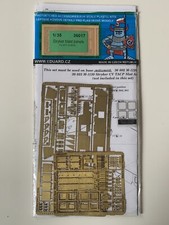EDUARD 36017  1/35 Stryker Blast Panels for AFV Club