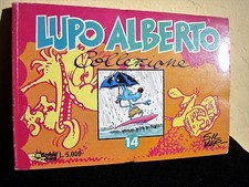 LUPO ALBERTO COLLEZIONE n. 14
