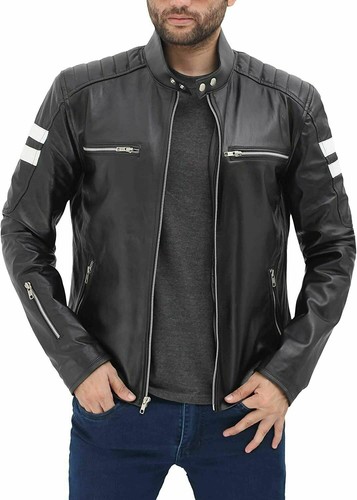 Giacca nera uomo café - nera,