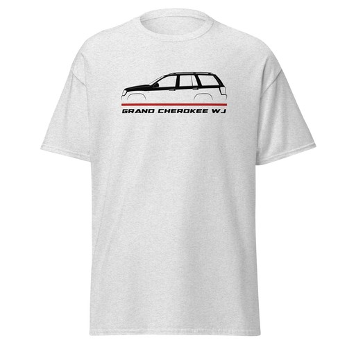 Shirt premium per jeep grand - premium,