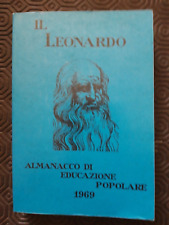 IL LEONARDO ALMANACCO DI