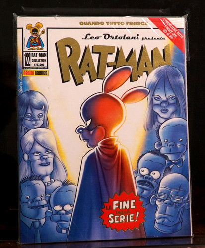 Rat man collection 122 - rat-man, n.122