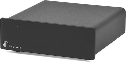 Pro ject usb box nero - pro-ject, s