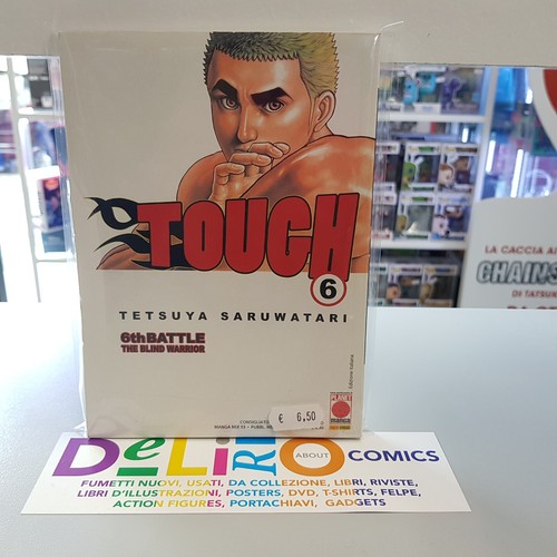 Tough prima edizione - n.6,