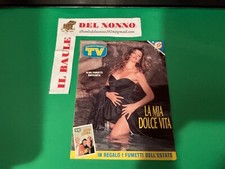 ALBA PARIETTI su SORRISI E