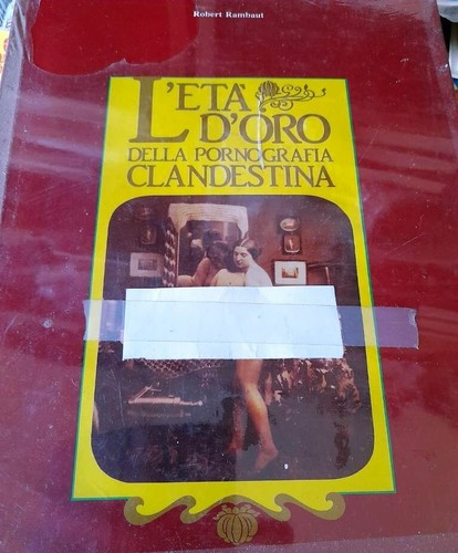 Eta oro della pornografia - d'oro,