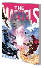 THE MARVELS Volume 2 IL PAESE