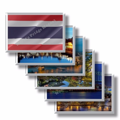 Tailandia frigo calamita - tailandia,