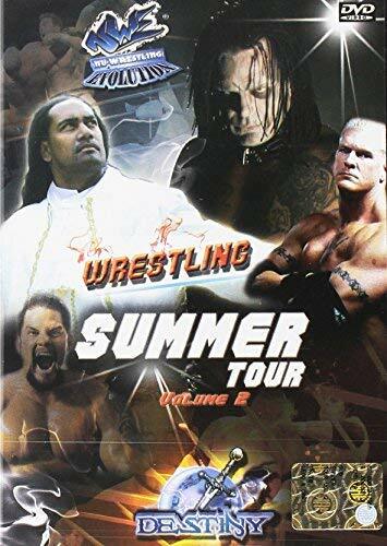 Wrestling vol summer - 10,