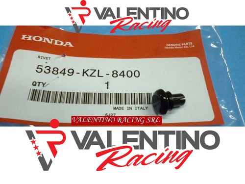 Rivetto clip fermo paramani - rivetto,