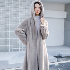 Cappotto lungo invernale con