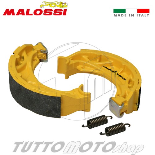 Ganasce ceppi freno malossi - ceppi,
