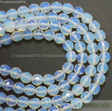 Pietra preziosa opale bianco