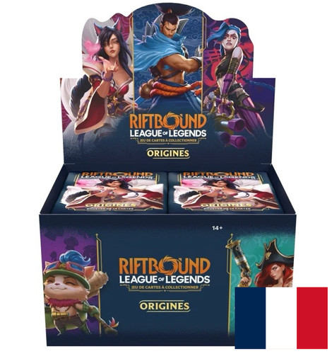 Riftbound league of legends - -,
