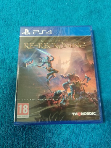 Ps4 kingdoms amalur re - ps4,