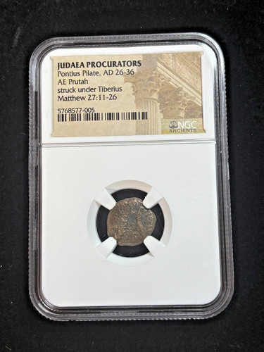 Ponzio pilato giudea - pilato,