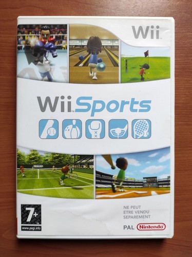 Wii sports nintendo - nintendo,
