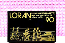 LORAN PREMIUM AUDIO 90 1983
