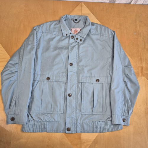 Baracuta giacca vintage stile