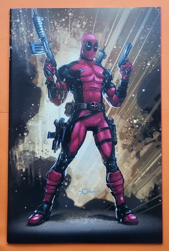 Wade wilson deadpool - wilson:, #1