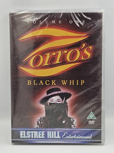Zorro black whip volume 1 - whip,,