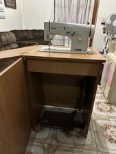 macchina da cucire necchi Type 549 Da Sistemare