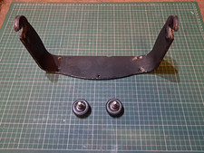 Raymarine C80 E80 staffa di