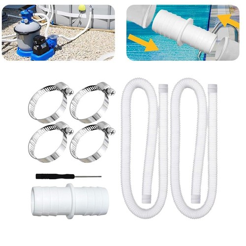 Tubo per piscina pulizia - , e
