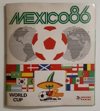 Album Figurine Panini WC