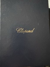 chopard Porta Documenti Pelle Color Rosa Corallo 