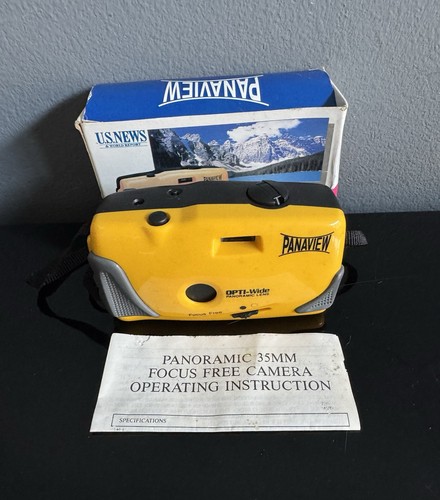 Nuova fotocamera panoramica - nuova,