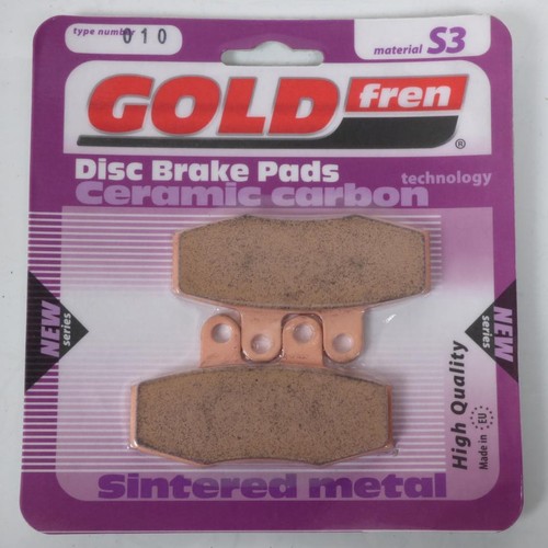 Pastiglia freno gold fren - pastiglia, per