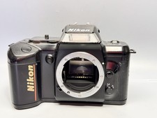 Nikon F401 AF fotocamera