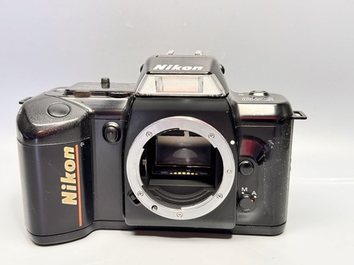 Nikon f401 fotocamera - nikon, af