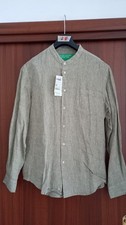 Camicia UOMO LINO - XL - rif