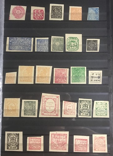 Indian states collection - indian,