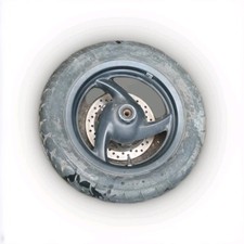 110 90 R 13 CERCHIO RUOTA DISCO PNEUMATICO ANTERIORE HONDA FORZA 250 2005 - 2007