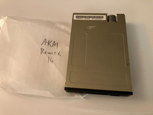 Akai remix s20 - 16, /
