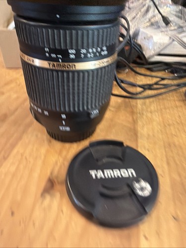 Tamron 270 3 di ii - tamron, f3.5-6.3