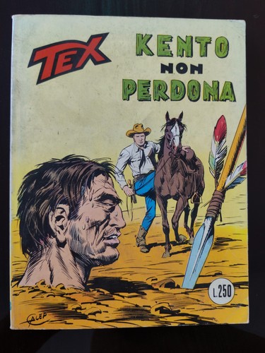 Tex 148 originale - -, in