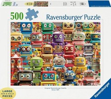 NUOVO puzzle Ravensburger 500